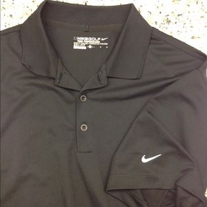 Nike golf polo
